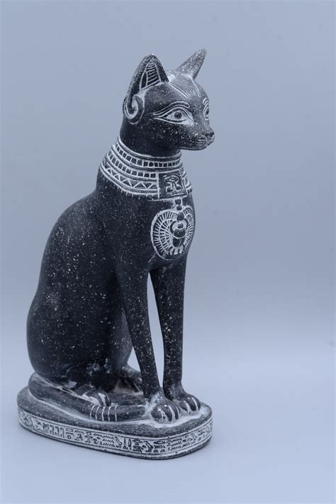 vintage ancient egyptian goddess bastet statue made in egypt norway ubicaciondepersonas cdmx