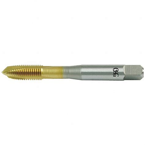 Osg Spiral Point Tap 10 32 Thread Size 12 In Thread Lg 2 1132 In