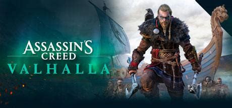 Assassin S Creed Valhalla System Requirements System Requirements