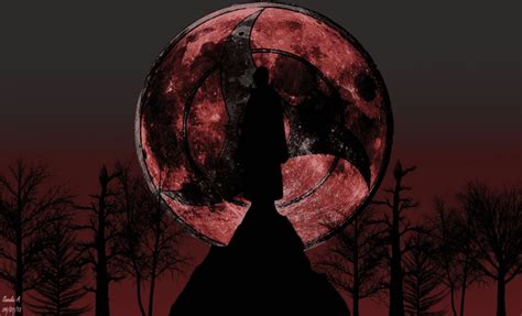Terkeren 28+ Wallpaper Keren Itachi Uchiha - Joen Wallpaper