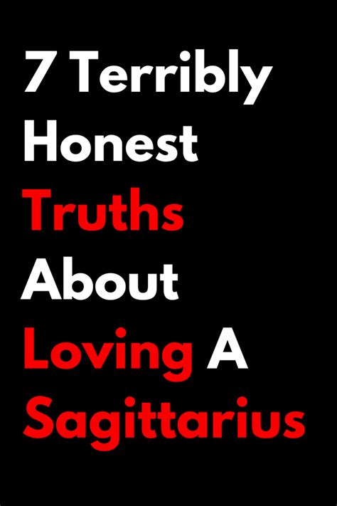 7 terribly honest truths about loving a sagittarius zodiac heist