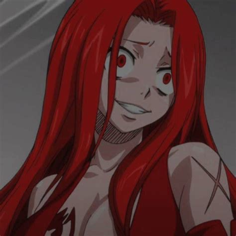 Aesthetic Anime Icons Red Themed In 2021 Aesthetic Anime Red Hair