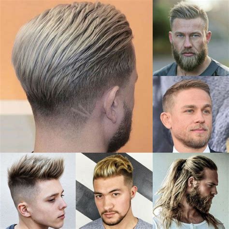 Best Mens Blonde Hairstyles Cool Haircuts For Blonde Guys Popular