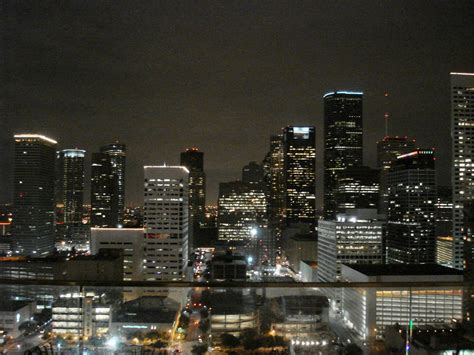 Free stock photo of Houston Skyline