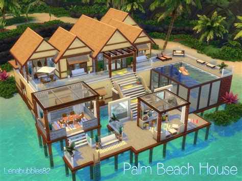 ♥ Ready To Download In The Gallery ♥ Id Sims House Sims Sims 4