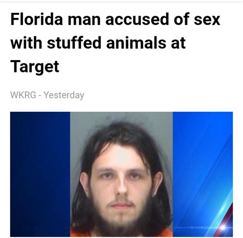 Only In Florida Trashy
