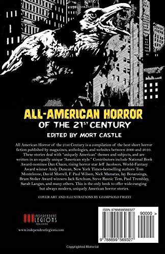 All American Horror Of The 21st Century The First Decade Back Black Gate