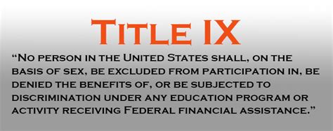 Title Ix And Sexual Misconduct Governors State University