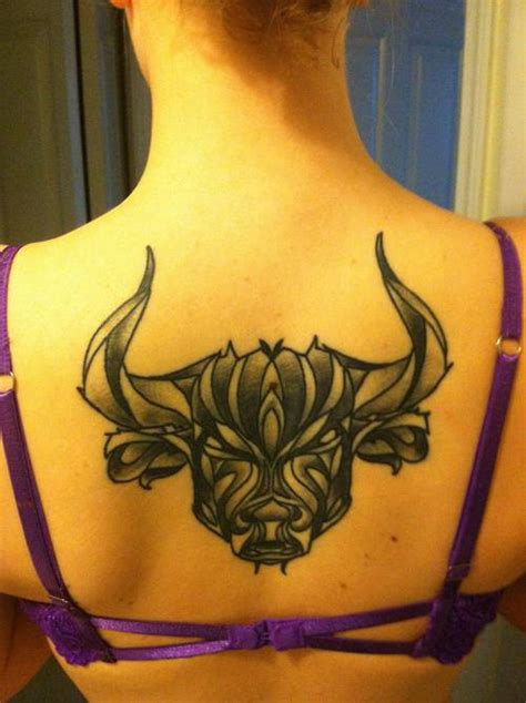 Bull Tattoos And Designs Page 154