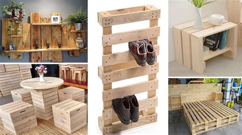100 Easy And Cheap Pallet Furniture Ideas Awesome Diy Pallet