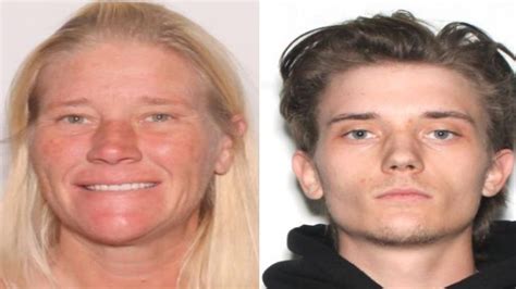 Mother And Son Arrested Charged With Burglarizing Georgia Post Office