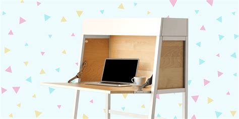 11 Best Secretary Desks For Small Spaces In 2018 Modern And Small