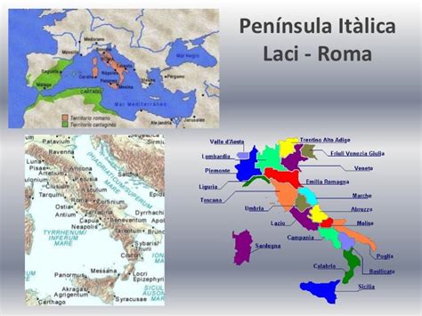 Geografia Roma Imatges