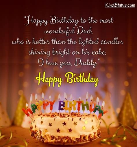 150 Birthday Wishes Quotes Messages For Father Dad
