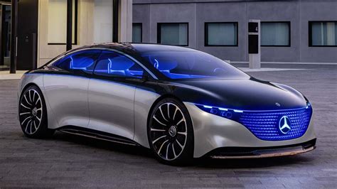 We look forward to the online world premiere of the new mercedes eqs on thursday 15 april at 19.00. Mercedes-Benz Vision EQS previews flagship electric sedan
