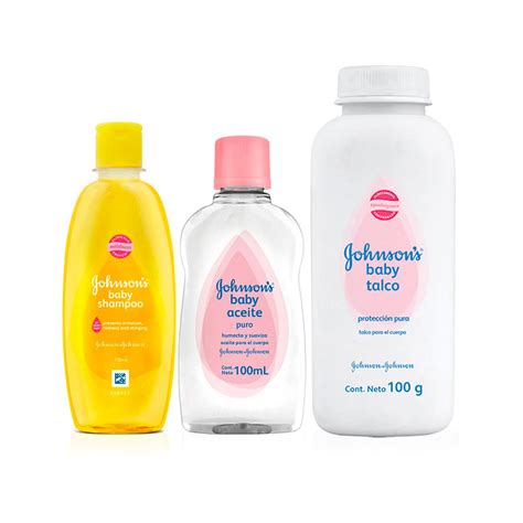 Shop johnson's® baby shampoo 500ml. Paquete Esencial bebé Johnson's Baby - Shampoo, aceite y ...