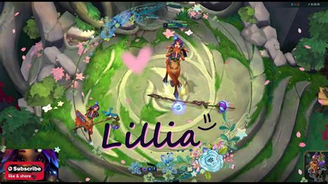 Pbe 𐐪𐑂 Lillia ฅ My First Lillia Game Play In Nexus Blitz ♥ Youtube
