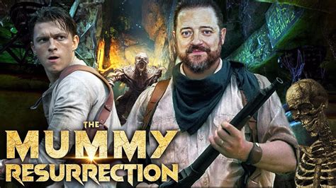 The Mummy 4 Resurrection Teaser 2024 With Brendan Fraser And Tom