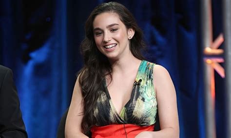 Who Is Molly Ephraim Married To A Man From Industry