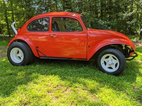 1970 Volkswagen Beetle Baja Bug Neat Custom Touches For Sale