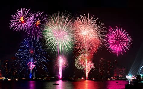 New Year S Fireworks Hd Images Garetaaa