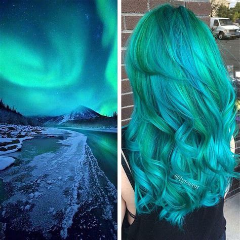 15 Galaxy Hair Ideas That Will Make You Starry Eyed Galaxy Hair Color