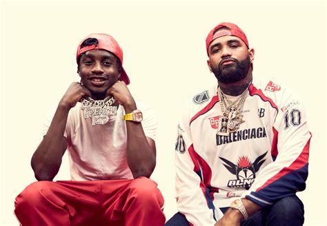 Joyner Lucas And Lil Tjay Call Out Influencers On Dreams Unfold