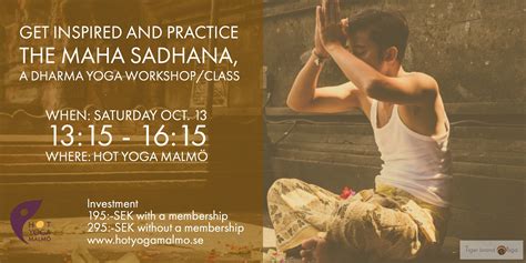 The Maha Sadhana The Great Practice Tiger Brand Yoga