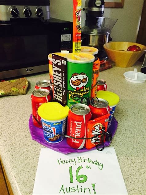 10 Trendy 16Th Birthday Ideas For Boys 2020