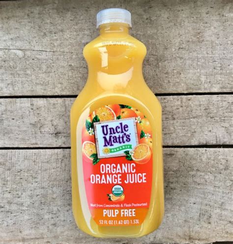 Gallon Of Orange Juice Cost