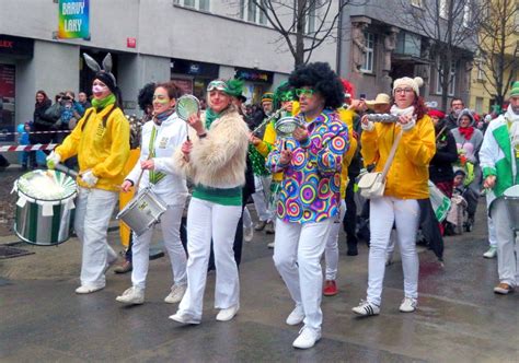 The most famous croatian carnival (croatian: Prague Masopust 2020: These are the year's meatiest and ...