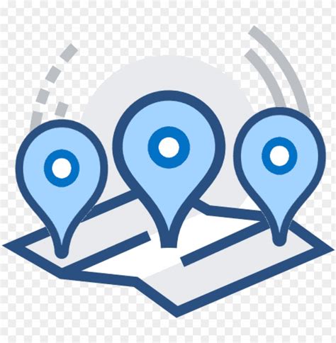 Web Icon Locations Multiple Locations Icon Png Free Png Images Toppng