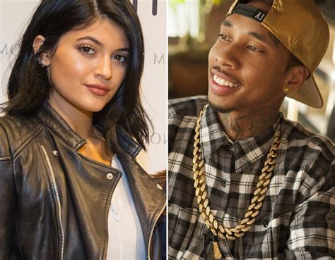 kylie jenner s mom addresses the tyga dating rumors j 14 j 14