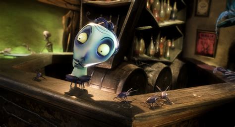 Corpse Bride Stop Motion Works