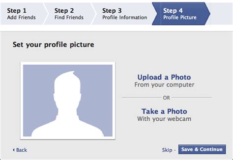 Gurileki Create A Facebook Profile