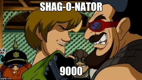 Shaggy Power Meme Imgflip