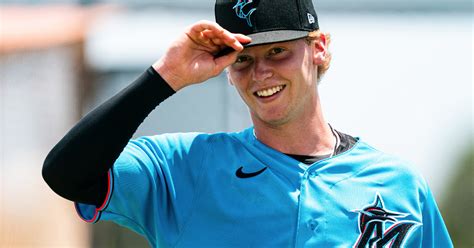 3,00 m €.informações e factos. Marlins' Max Meyer reacts to first bullpen, discusses 2020 season goals - Fish Stripes