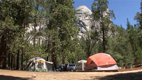 Camping In Yosemite National Park Yosemite Trip Planning