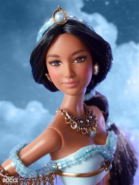 Jasmine Aladd N Celebrity Barbie Dolls Barbie Costume Barbie Princess