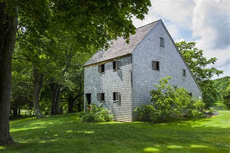 Introduction To New England Colonial Architecture