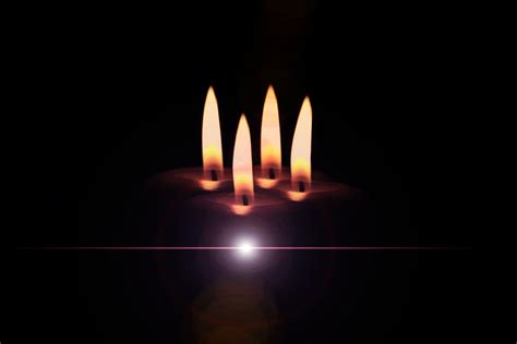 Kumpulan Mentahan Gambar Lilin PicSay Pro Terbaru