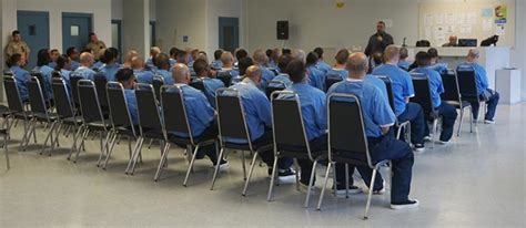 56 Inmates Graduate Kern Valley State Prison Reentry Program Geo