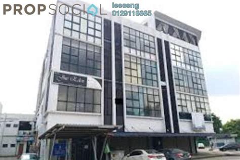 Shop For Rent In Bayu Tinggi Commercial Centre Klang By Leeseng