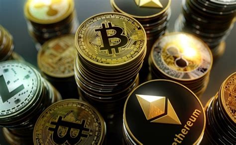 Alternative cryptocurrency coins (altcoins) or tokens. Los 8 términos que necesitas para entender el mercado de ...