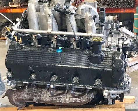 Ford F150 46l Engine 2004 2009 Vin W Romeo A And A Auto And Truck Llc