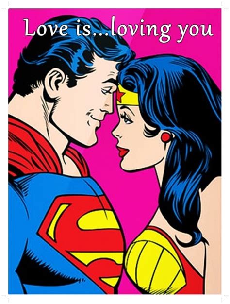 Hell Yeah Superman N Wonder Woman Superman Wonderwoman Love Love