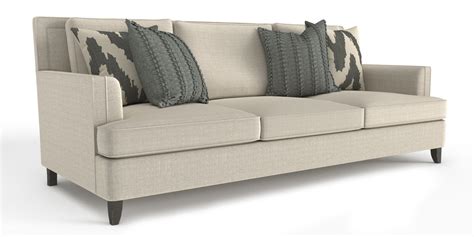 3 piece brown sofa set / ashley furniture / sofa, loveseat and ottoman. 3D model Bernhardt Addison sofa furniture | CGTrader