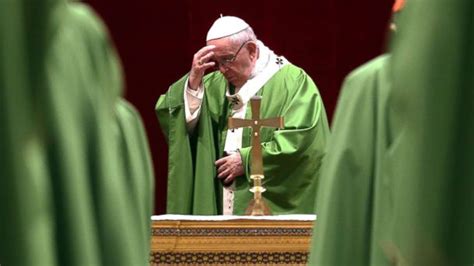 Pope Francis Calls For All Out Battle To Fight Sexual Abuse In Catholic Church Vom