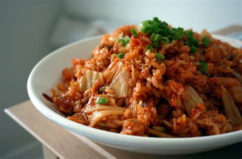 Korean Kimchi Fried Rice Recipe Korean Styles