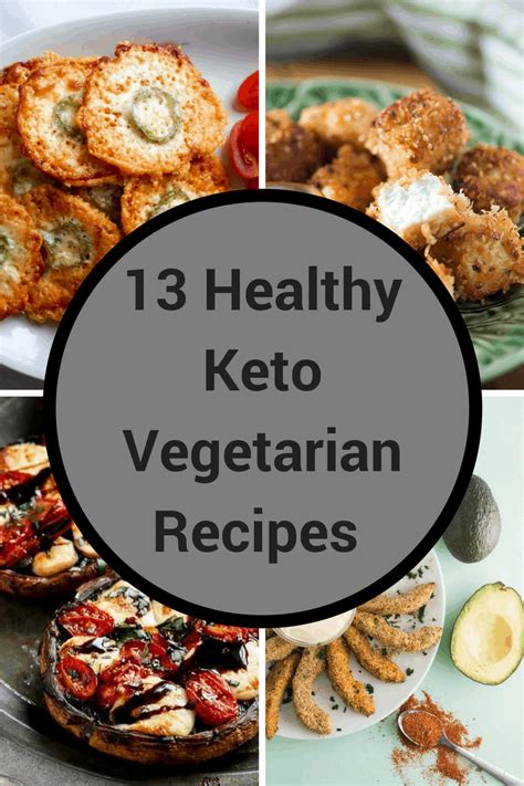Types of ketogenic diet plan. 13 Healthy Keto Vegetarian Recipes for People Who think ...